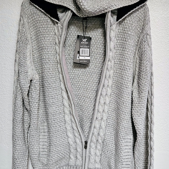 XRAY JEANS Men's Sweater [NWT] - Picture 9 of 14